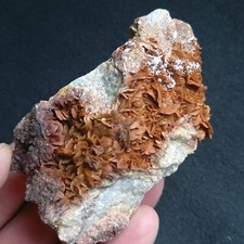 L151 siderite cristalli usato  Italia
