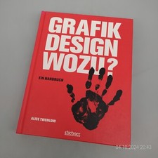 Grafikdesign wozu handbuch gebraucht kaufen  Berlin
