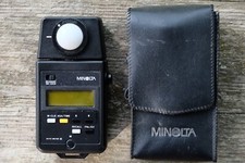Esposimetro minolta autometer usato  Vicchio