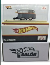 Veículo Hot Wheels KOOL KOMBI México 2019 Convention VW Volkswagen em escala 1/64  comprar usado  Enviando para Brazil