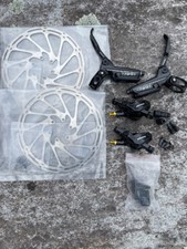 Sram level hydraulic for sale  Lowell
