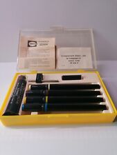 Altes tuschezeichengerät ddr gebraucht kaufen  Bad Freienwalde (Oder)