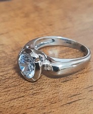 Anello argento 925 usato  Aprilia