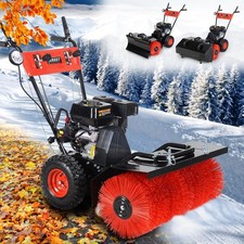 Brast kehrmaschine 3in1 gebraucht kaufen  Deutschland