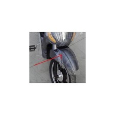 Parafango anteriore bici usato  Palermo