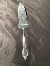Servidor de espátula de torta de bolo Leonard prata aço inoxidável 12” de comprimento comprar usado  Enviando para Brazil