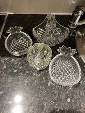 Decorative vintage bowls for sale  LEEDS
