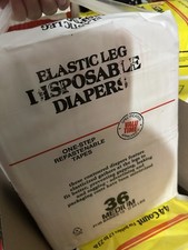 Vintage diapers 60s for sale  Chippewa Falls