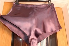 Vtg mauve silky for sale  DERBY