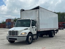 2015 freightliner box for sale  Jacksonville