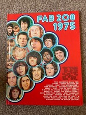 Fabulous fab 208 for sale  LEAMINGTON SPA