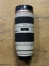 Używany, obiektyw canon ef 70-200mm f/2,8 l na sprzedaż  PL