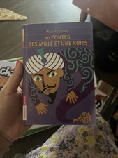 Contes nuits michel d'occasion  Eysines