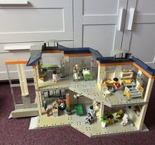 Playmobil krankenhaus klinik gebraucht kaufen  Beilrode