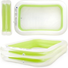 Inflatable rectangular pool for sale  BRADFORD