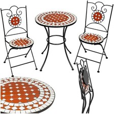 Mobilier jardin mosaïque d'occasion  Rognac