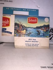 Schmidt beer scenic for sale  Caledonia