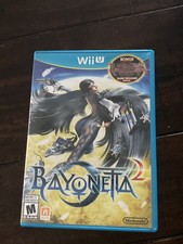 Bayonetta 2 (Nintendo Wii U, 2014) CIB COMPLETO comprar usado  Enviando para Brazil