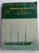 Vtg 1967 harrington for sale  Northampton