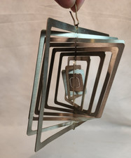 Metal wind spinner for sale  Independence