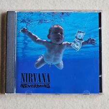 Nirvana nevermind cd usato  Pieve di Cento