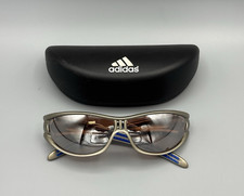 Adidas sonnenbrille silber gebraucht kaufen  Remseck am Neckar