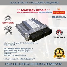 Psa ecu pcm for sale  UK
