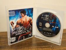 Fist of the North Star: Ken's Rage (PlayStation 3, PS3) com Manual - *Sem Arte* comprar usado  Enviando para Brazil