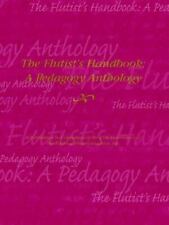 The Flutist's Handbook: A Pedagogy Anthology by national-flute-association comprar usado  Enviando para Brazil