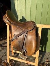 Stübben sattel 5 gebraucht kaufen  Osnabrück