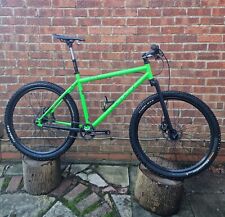 Genesis singlespeed mtb for sale  BRISTOL