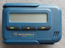 Cercapersone teledrin motorola usato  Italia