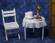Set dollhouse miniature for sale  El Cajon