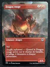 Boss dragon rouge d'occasion  Staffelfelden