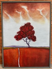 Colorful vintage tree for sale  Belleville