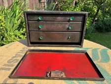 Vintage metal engineers for sale  SUTTON COLDFIELD