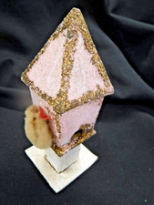 Vintage glitter easter for sale  Waverly