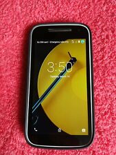 Smartphone Motorola MOTO E 2ª Geração 8GB Branco Desbloqueado comprar usado  Enviando para Brazil