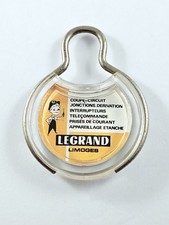Llavero - Legrand - Equipo Eléctrico - Limoges Años 60 - De Colección segunda mano  Embacar hacia Mexico