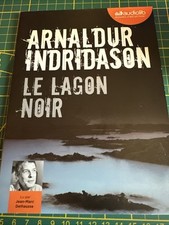 Lagon noir livre d'occasion  Soisy-sous-Montmorency