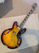 Epiphone sheraton vintage for sale  CARNFORTH