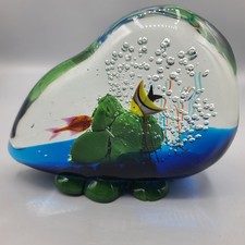 Hand blown fish for sale  Fairmont