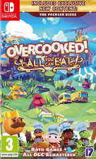 Overcooked all you usato  Lainate