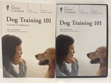 Great courses dog for sale  Liberty