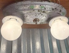 decorative ceiling light for sale  Hudson