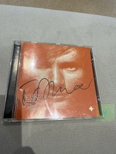Sheeran signed plus for sale  DONCASTER