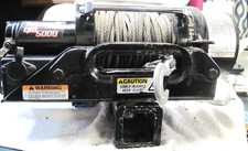 Ramsey winch company for sale  Beaumont
