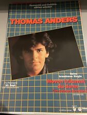 Thomas modern talking gebraucht kaufen  Oschersleben (Bode)