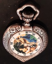 Montre pendentif elvia d'occasion  Montpellier-
