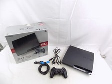 Usado, Pacote de console in a box Sony Playstation 3 PS3 Slim 320GB /2 comprar usado  Enviando para Brazil